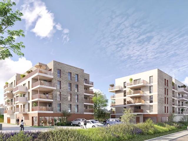 Appartement 2 pièces 38 m2