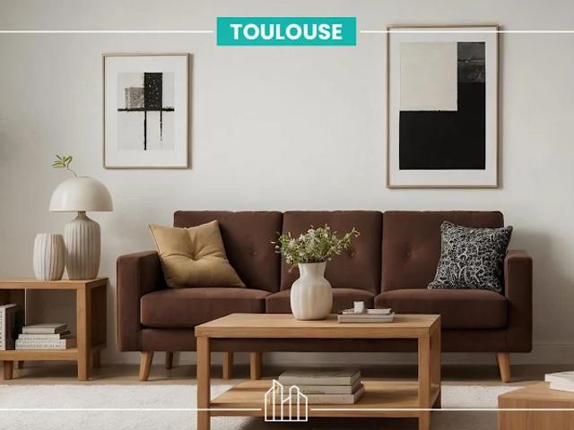 Appartement 2 pièces 38 m2