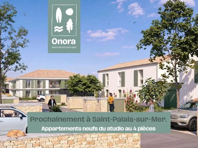Appartement 2 pièces 38 m2