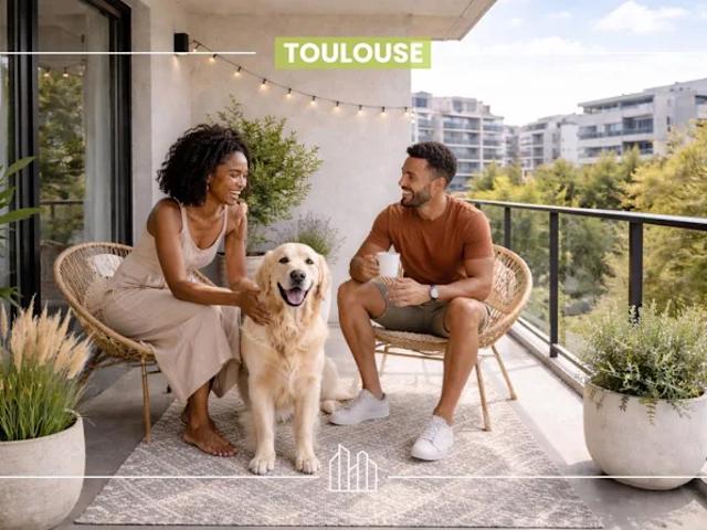 Appartement 2 pièces 38 m2