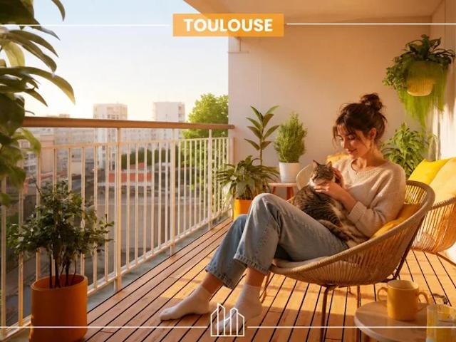 Appartement 2 pièces 38 m2