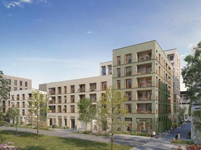 Appartement 2 pièces 38 m2