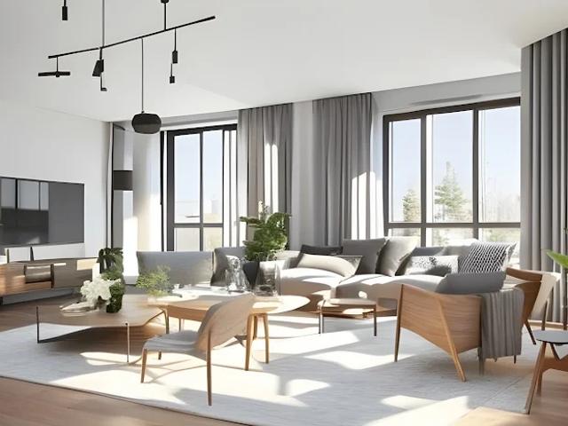 Appartement 2 pièces 38 m2
