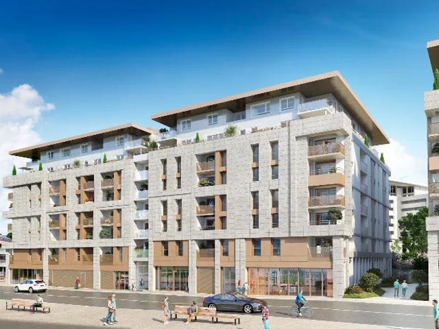 Appartement 2 pièces 38 m2