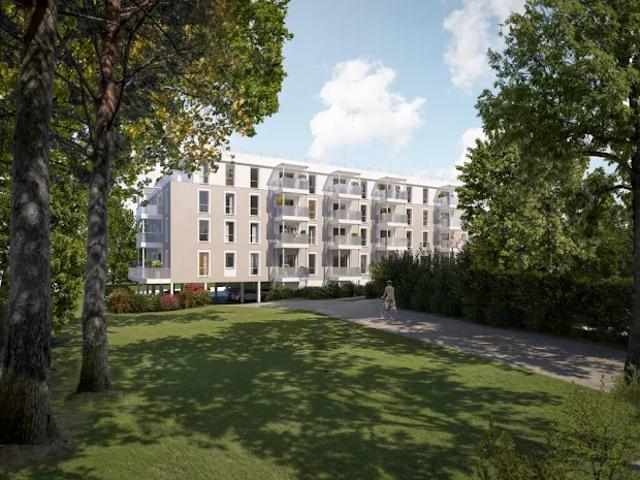 Appartement 2 pièces 38 m2