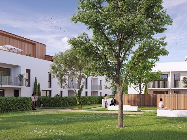 Appartement 2 Pieces 38 m2 gagnac sur garonne
