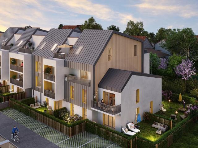 Appartement 2 Pieces 38 m2 granville