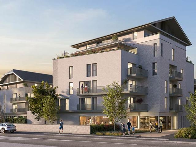 Appartement 2 Pieces 38 m2 orleans