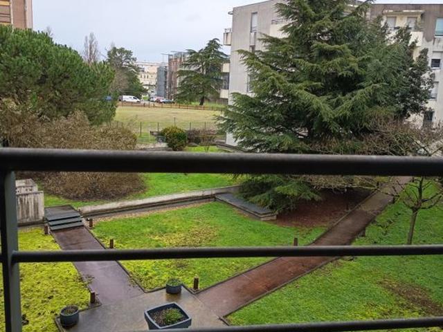 Appartement 2 pièces, 38 m² à louer à Talence 33400