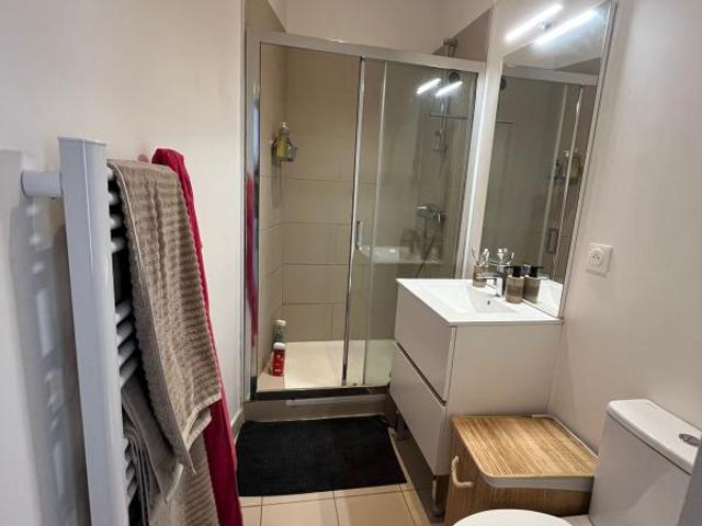 Appartement 2 pièces, 38 m² à louer à Toulon 83000