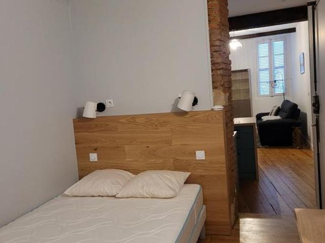 Appartement 2 pièces, 38 m² à louer à Toulouse 31000