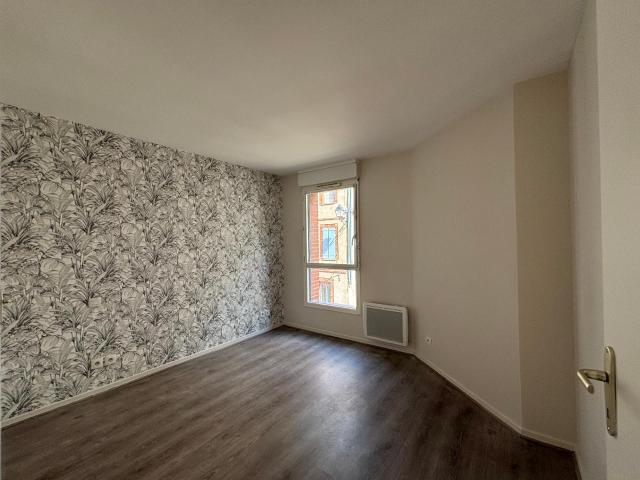 Appartement 2 pièces, 38 m² à louer à Toulouse 31000