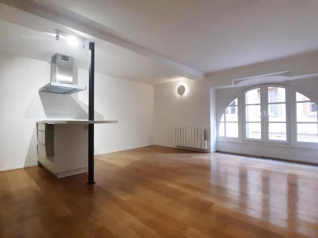 Appartement 2 pièces, 38 m² à louer à Toulouse 31000