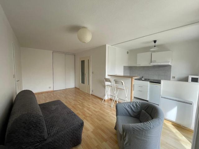 Appartement 2 pièces, 38 m² à louer à Toulouse 31400