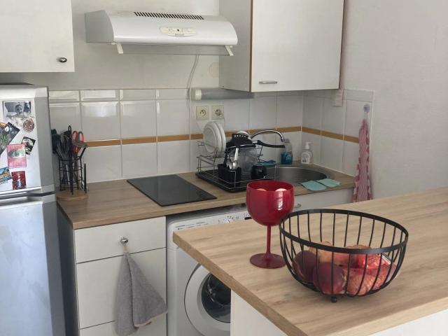 Appartement 2 pièces, 38 m² à louer à Toulouse 31400