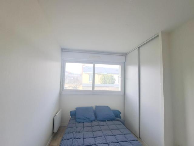 Appartement 2 pièces, 38 m² à louer à Tours 37000