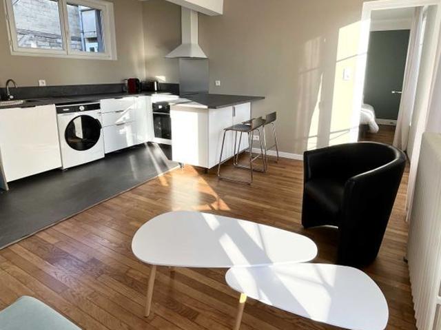 Appartement 2 pièces, 38 m² à louer à Troyes 10000