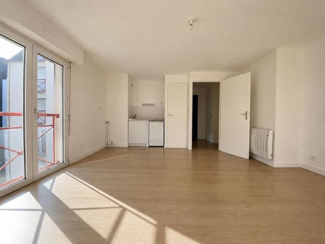 Appartement 2 pièces, 38 m² à louer à Vannes 56000