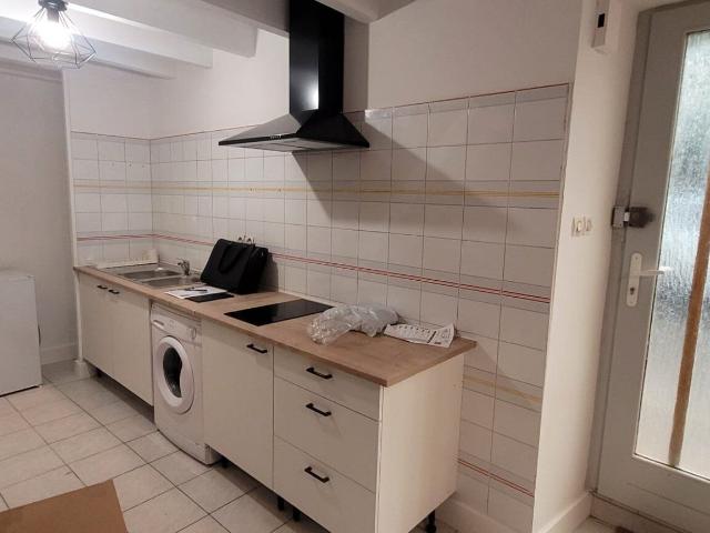 Appartement 2 pièces, 38 m² à louer à Verniolle 09340