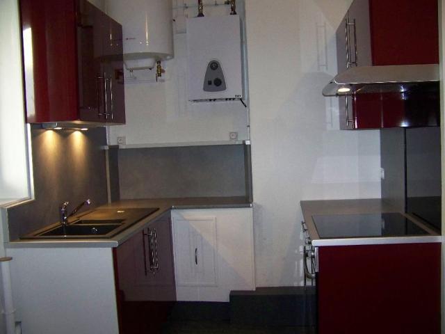 Appartement 2 pièces, 38 m² à louer à Vienne 38200