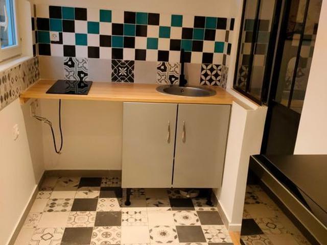 Appartement 2 pièces, 38 m² à louer à Vigneux sur Seine 91270