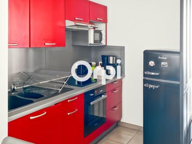 Appartement 2 pièces, 38 m² à louer à Villeurbanne 69100