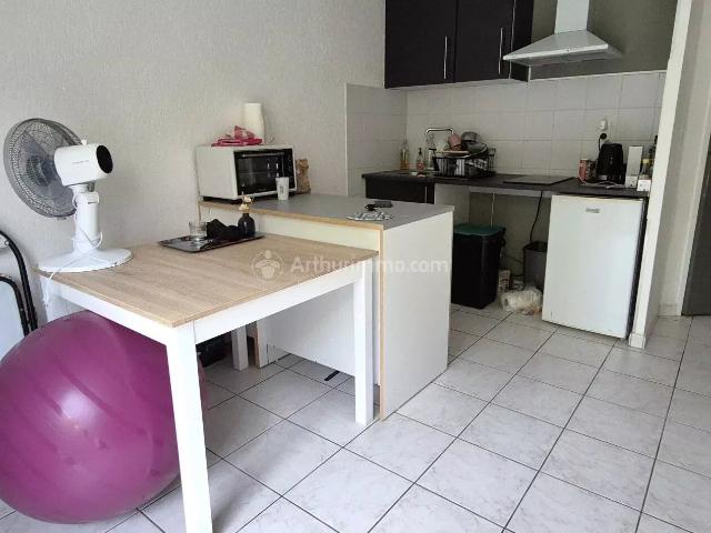 Appartement 2 pièces, 38 m² à louer à Albi 81000