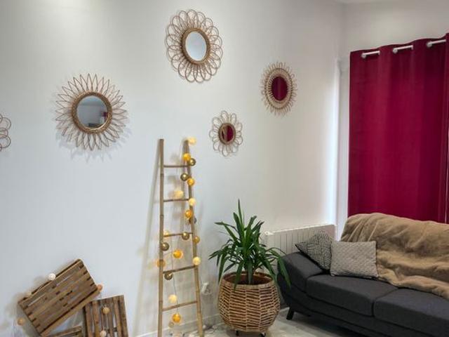 Appartement 2 pièces, 38 m² à louer à Ambérieu en Bugey 01500