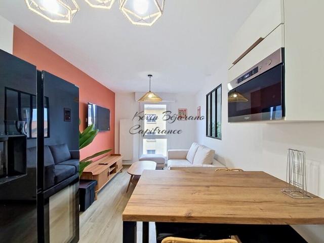 Appartement 2 pièces, 38 m² à louer à Annemasse 74100