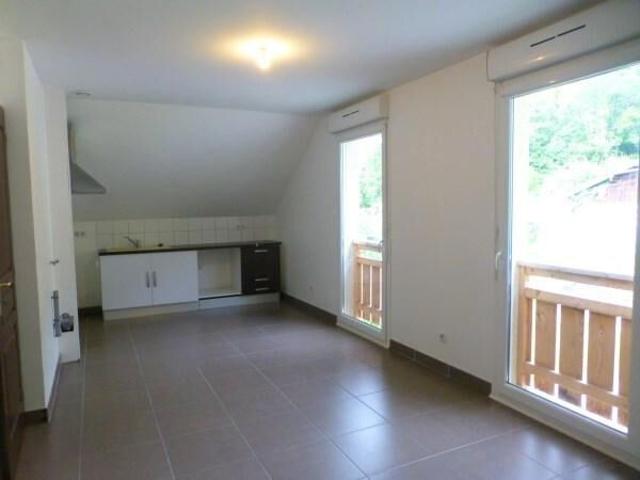 Appartement 2 pièces, 38 m² à louer à Argentine 73220