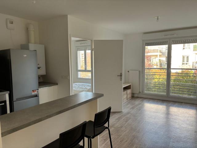 Appartement 2 pièces, 38 m² à louer à Aulnay sous Bois 93600