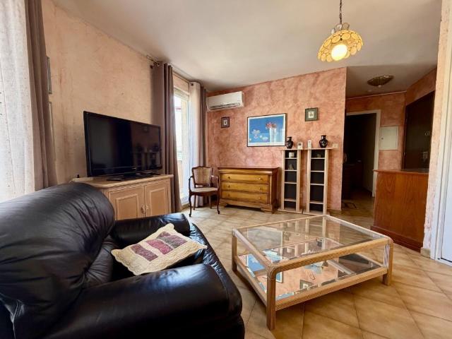 Appartement 2 pièces, 38 m² à louer à Bastia 20200