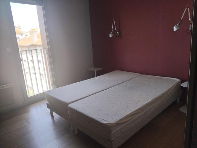 Appartement 2 pièces, 38 m² à louer à Bayonne 64100