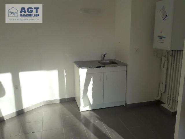 Appartement 2 pièces, 38 m² à louer à Beauvais 60000