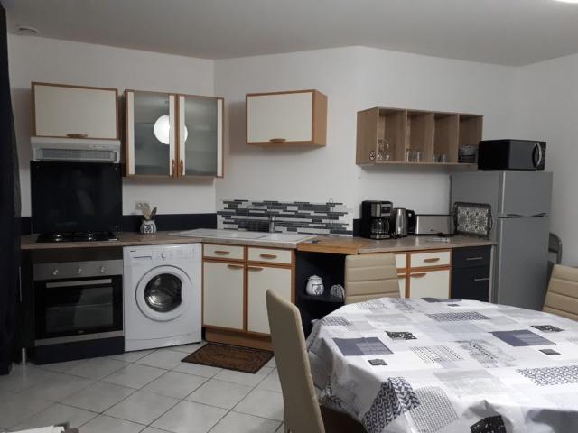 Appartement 2 pièces, 38 m² à louer à Bernay 27300