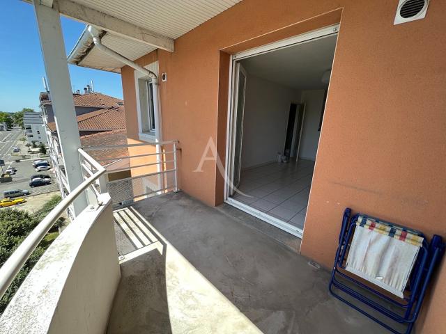 Appartement 2 pièces, 38 m² à louer à Billère 64140