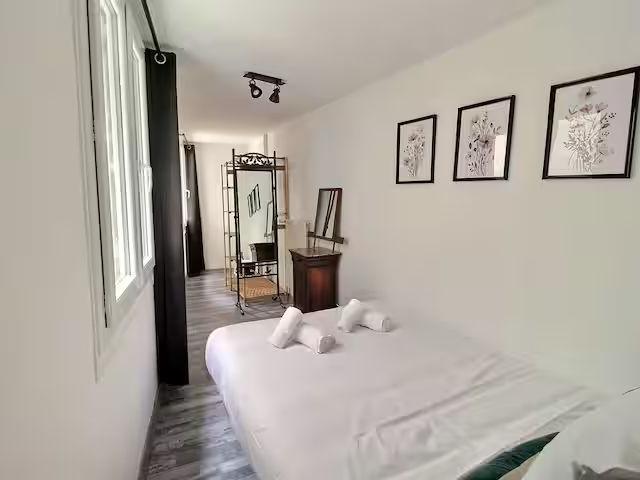Appartement 2 pièces, 38 m² à louer à Bourges 18000