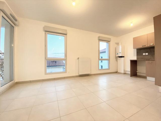 Appartement 2 pièces, 38 m² à louer à Brignais 69530