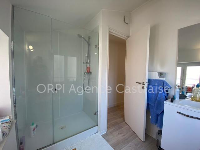 Appartement 2 pièces, 38 m² à louer à Castres 81100