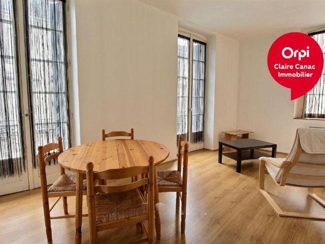 Appartement 2 pièces, 38 m² à louer à Castres 81100