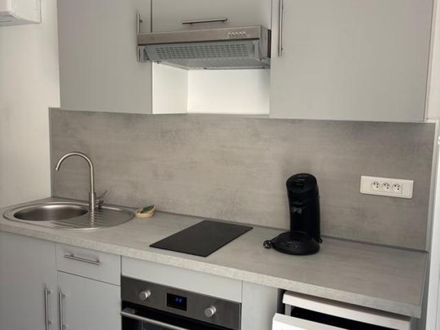 Appartement 2 pièces, 38 m² à louer à Châteauneuf les Martigues 13220