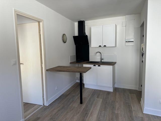 Appartement 2 pièces, 38 m² à louer à Châtellerault 86100