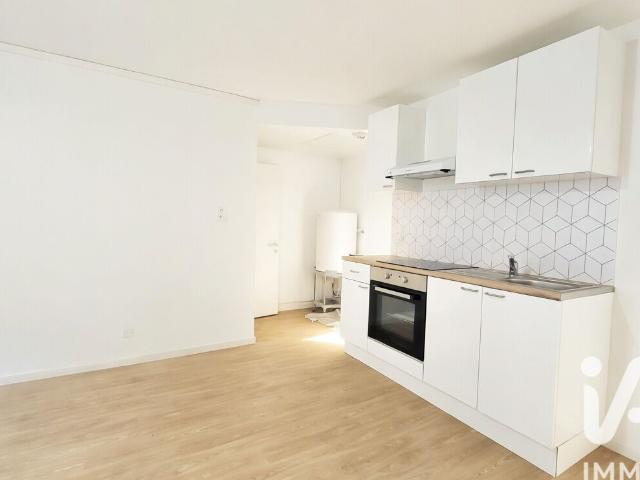 Appartement 2 pièces, 38 m² à louer à Charleville Mézières 08000