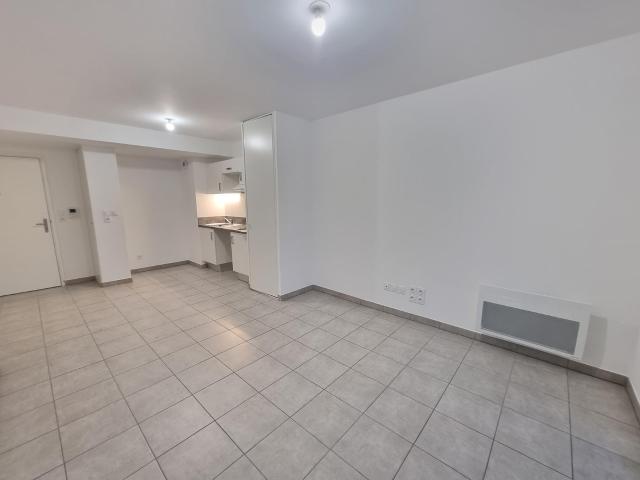 Appartement 2 pièces, 38 m² à louer à Chasse sur Rhône 38670