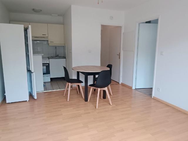 Appartement 2 pièces, 38 m² à louer à Chassieu 69680