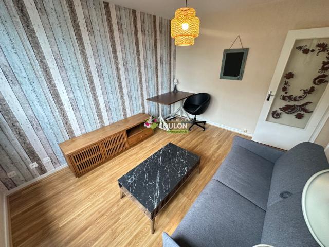 Appartement 2 pièces, 38 m² à louer à Clermont Ferrand 63000