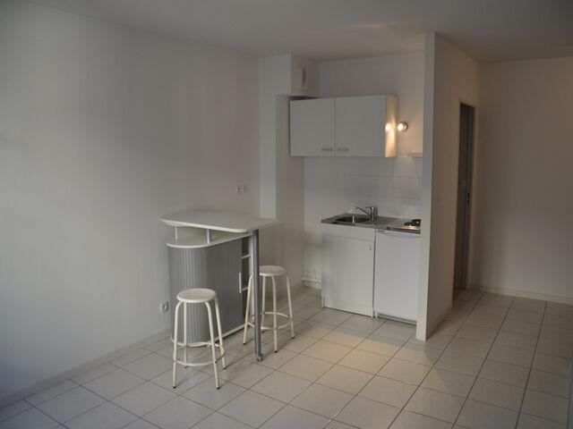Appartement 2 pièces, 38 m² à louer à Clermont Ferrand 63000