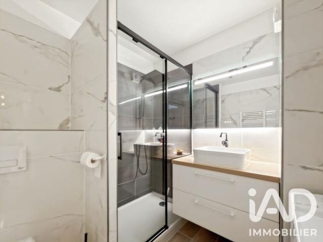 Appartement 2 pièces, 38 m² à louer à Émerainville 77184