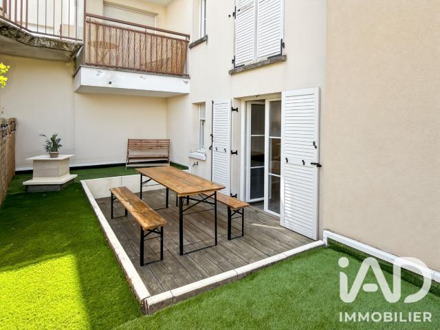 Appartement 2 pièces, 38 m² à louer à Émerainville 77184