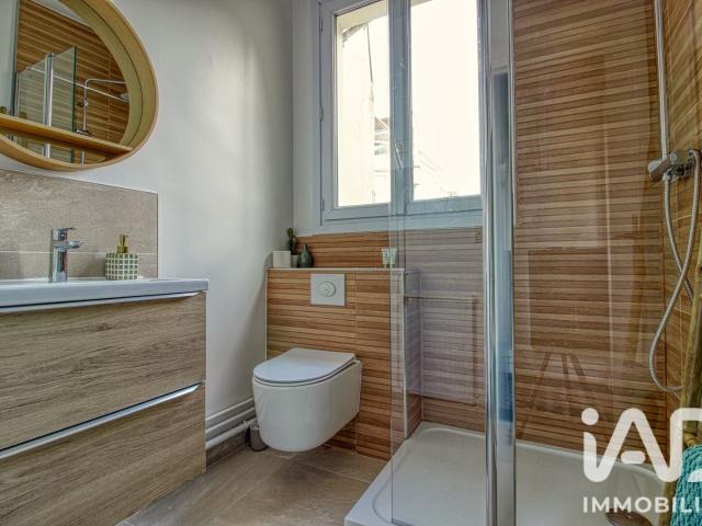 Appartement 2 pièces, 38 m² à louer à Enghien les Bains 95880
